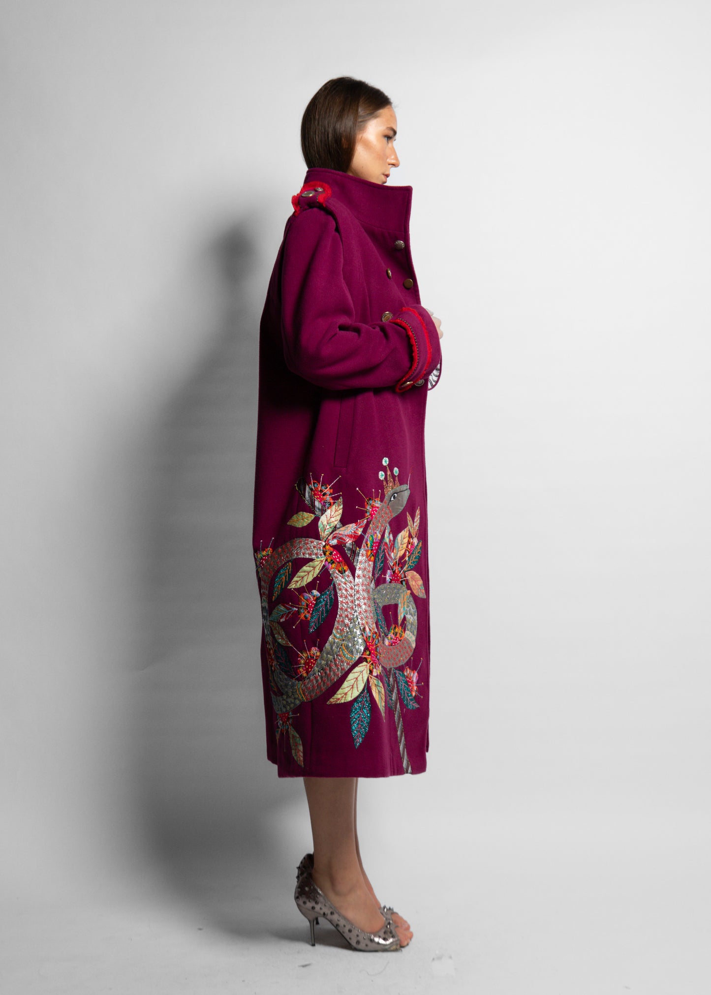 Trench Coat 3