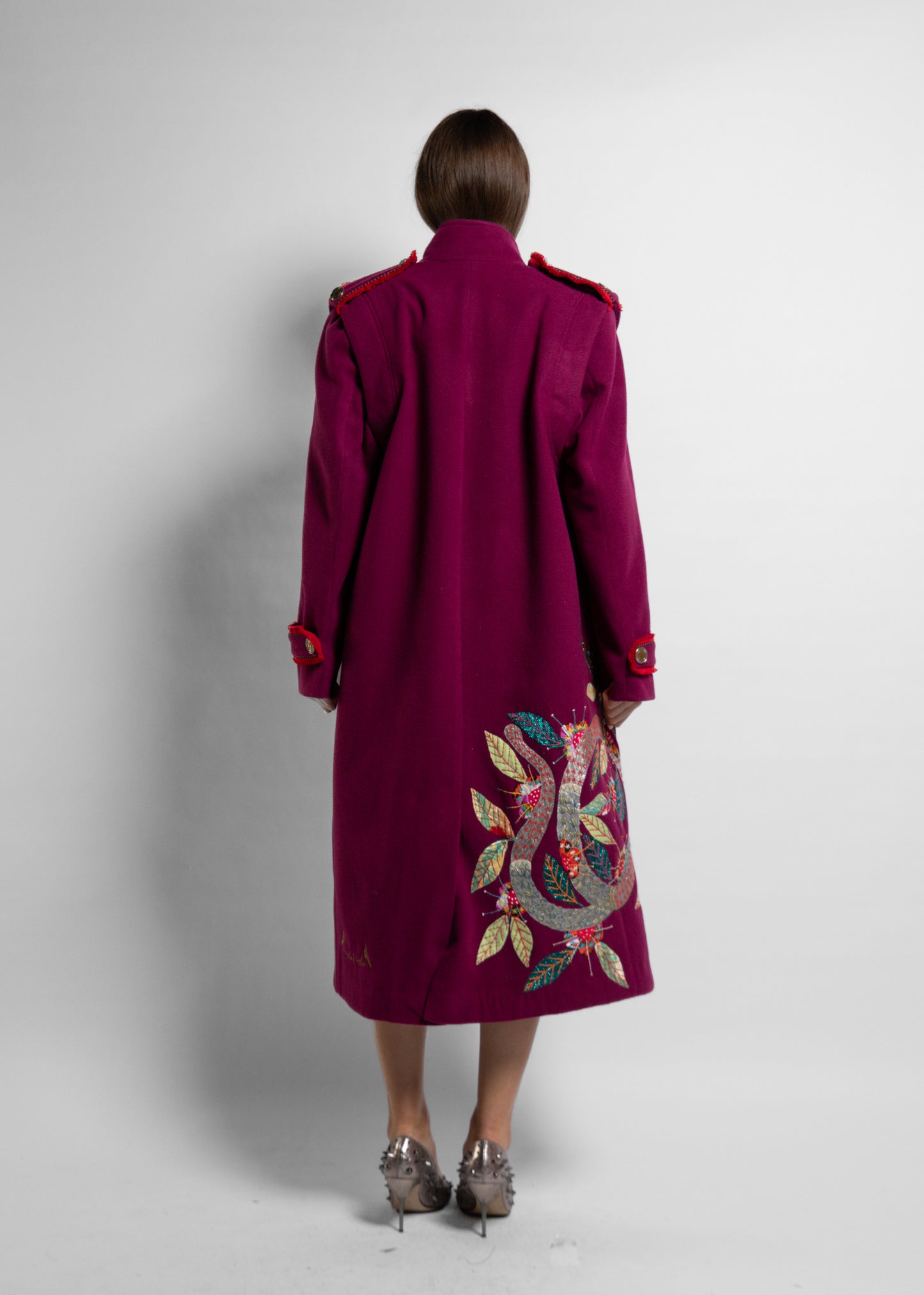 Trench Coat 3