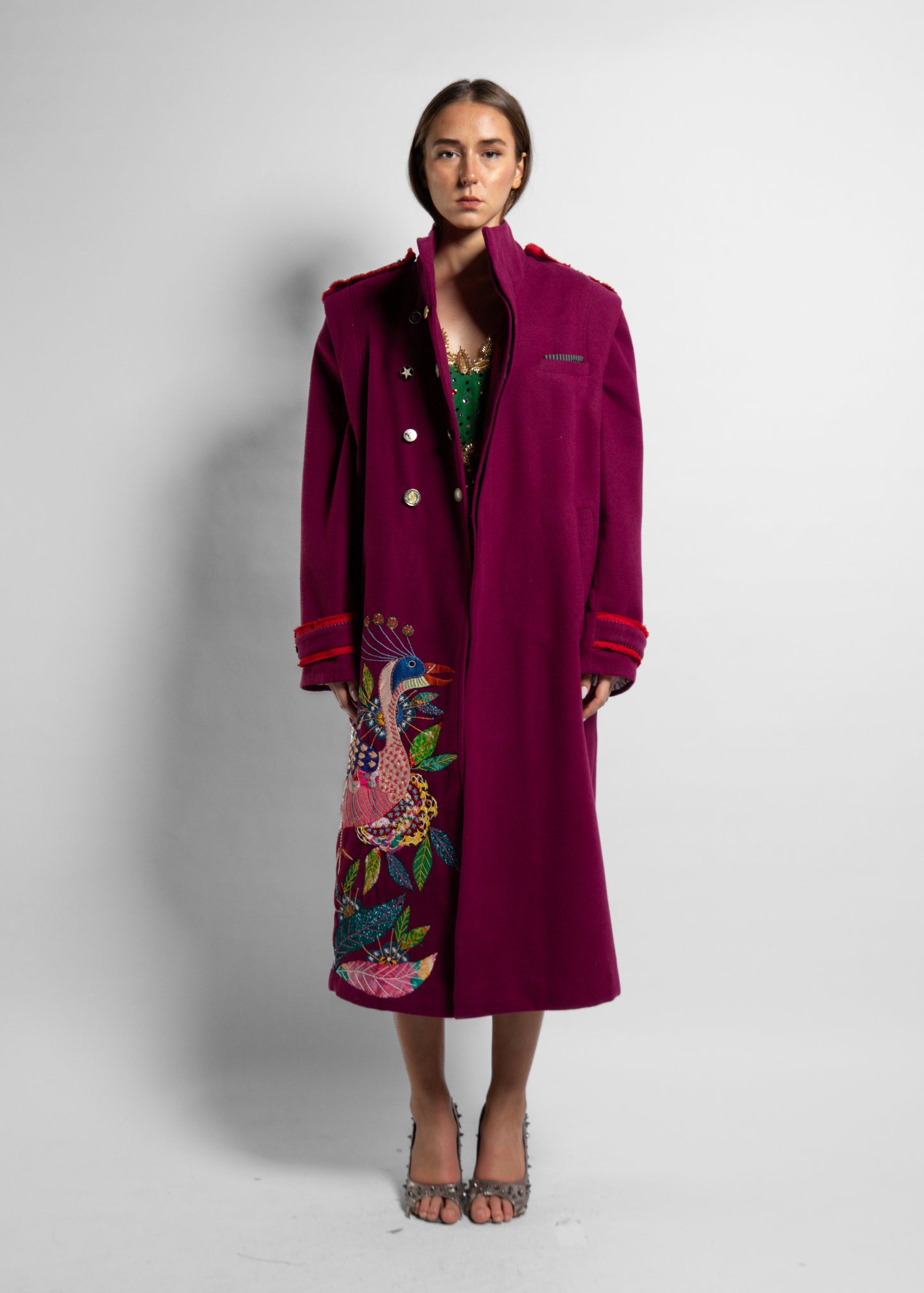 Trench Coat 4