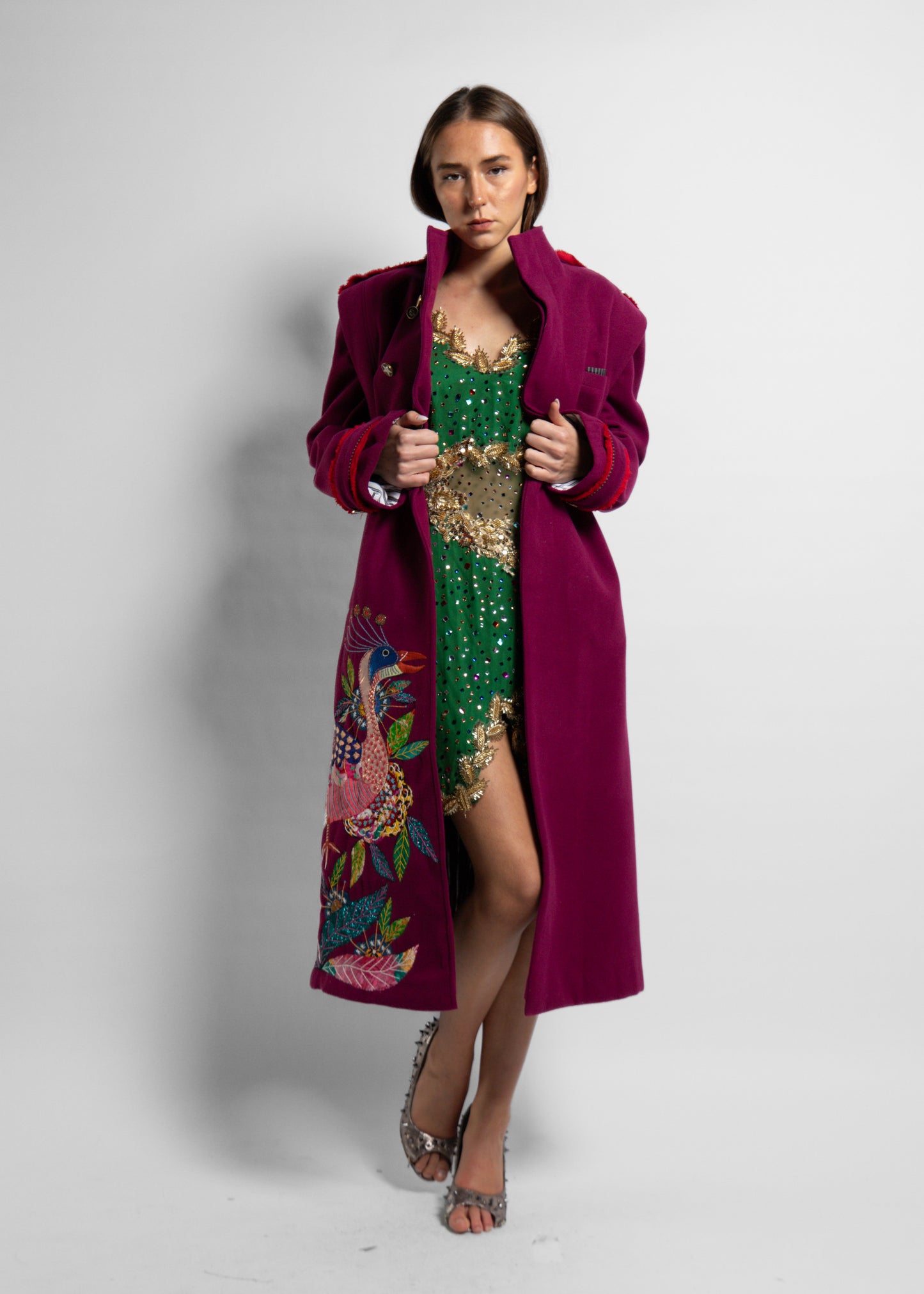 Trench Coat 4