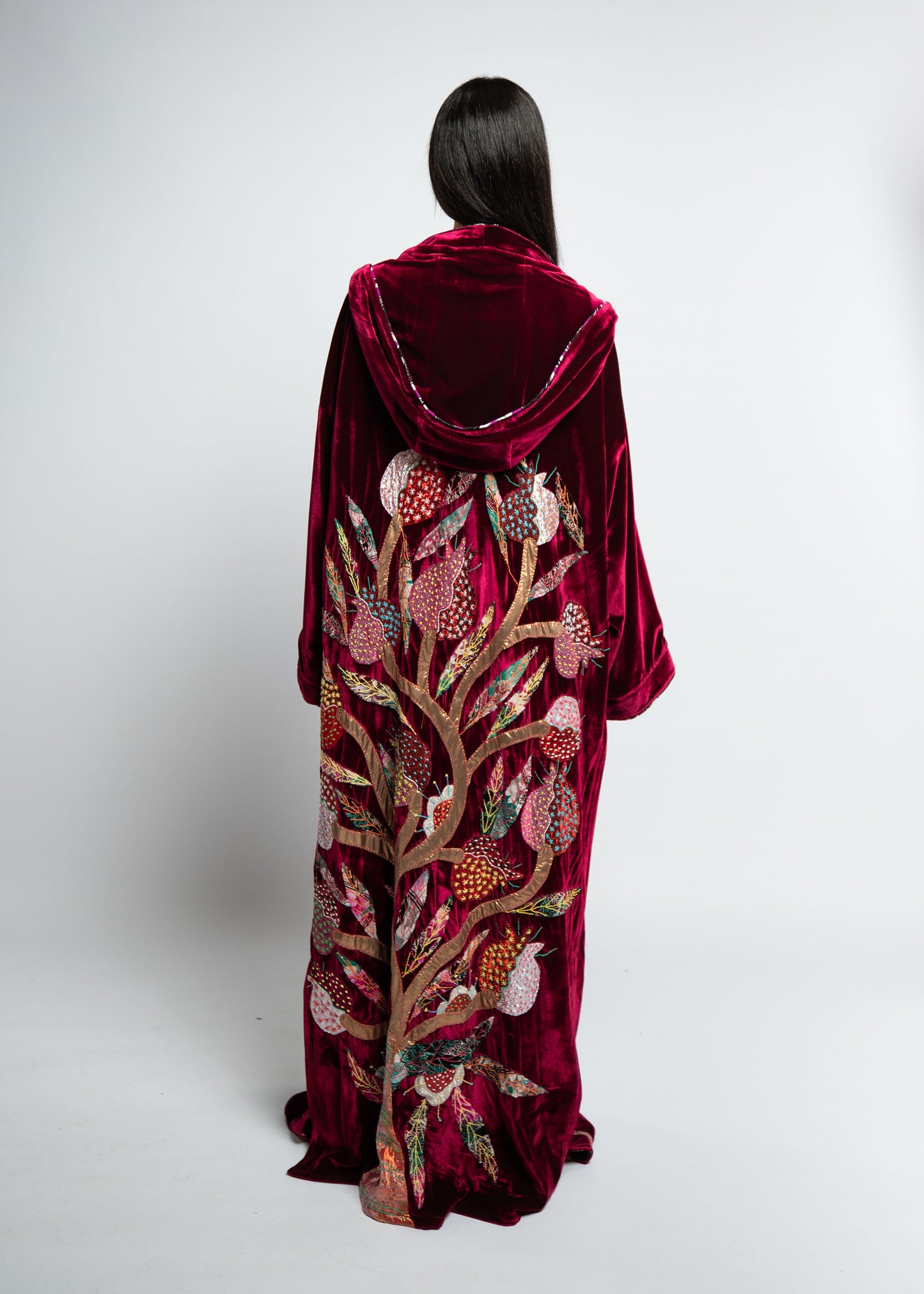 Kimono Pasha #162