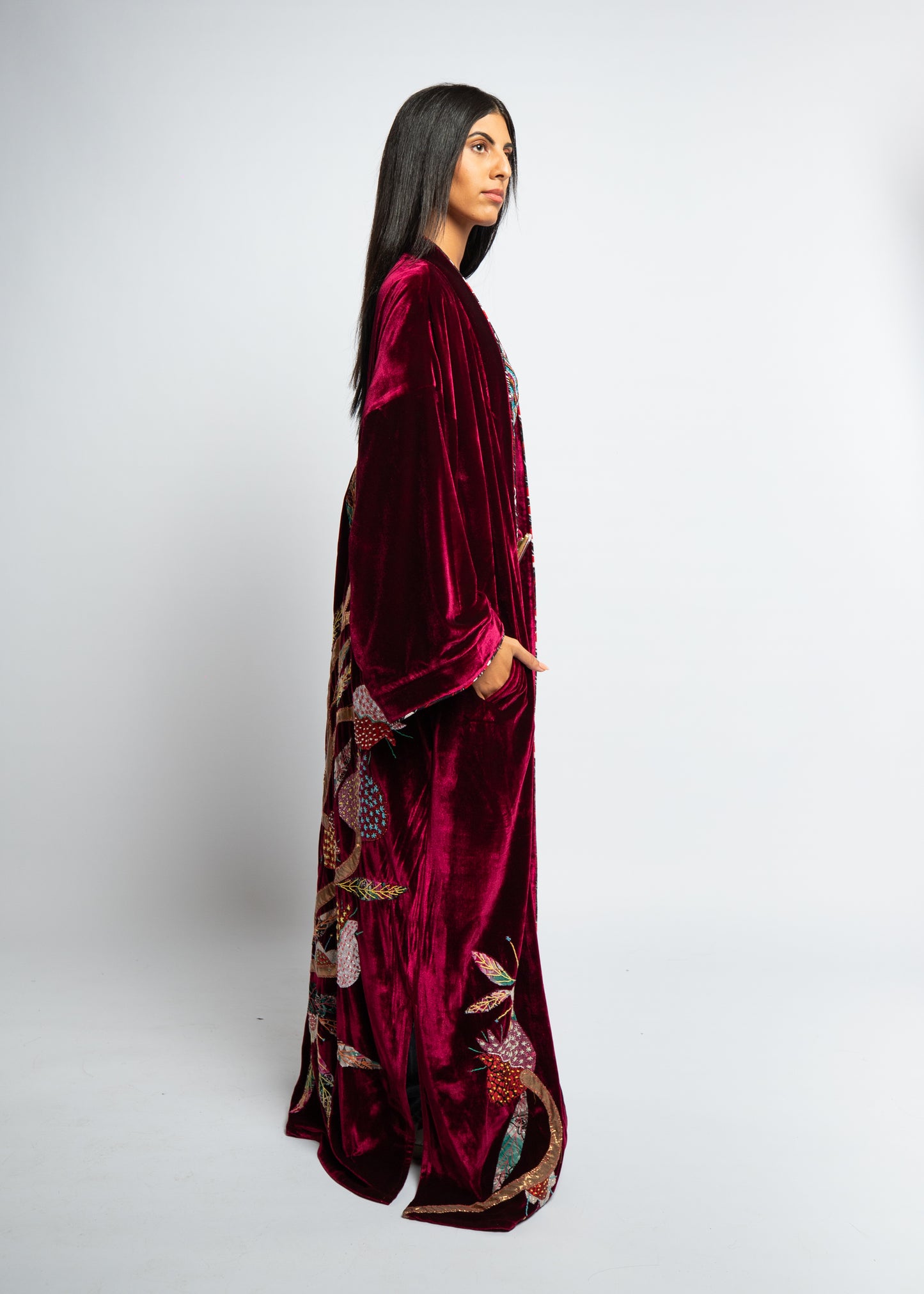Kimono Pasha #162