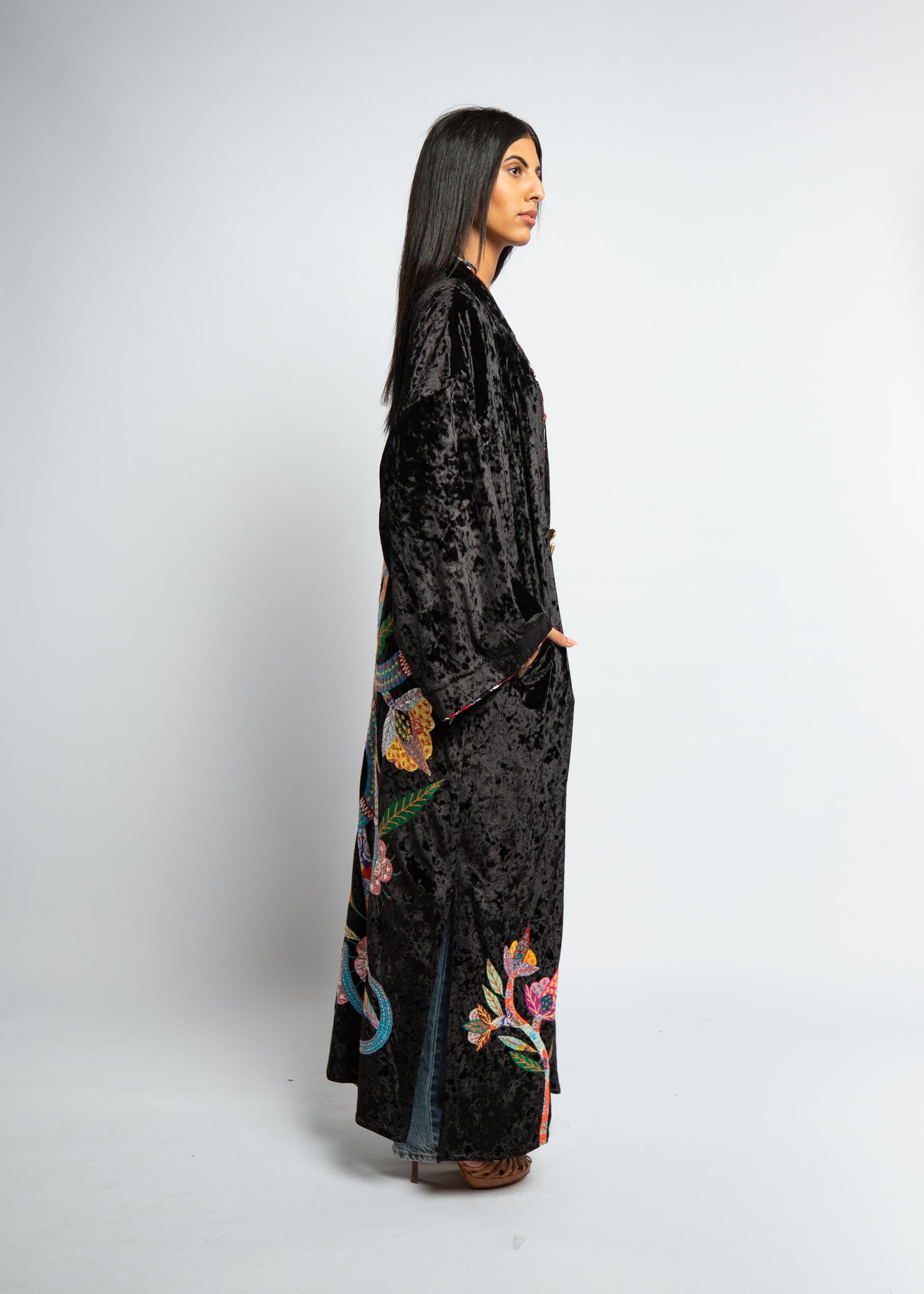 Kimono Pasha #155