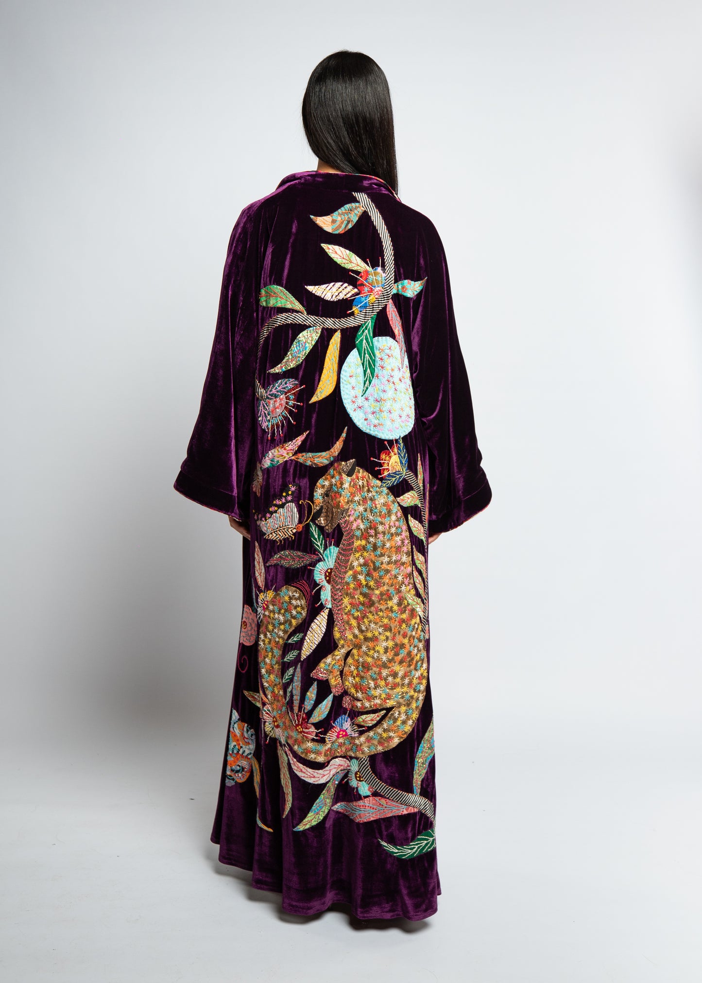 Kimono Pasha #140