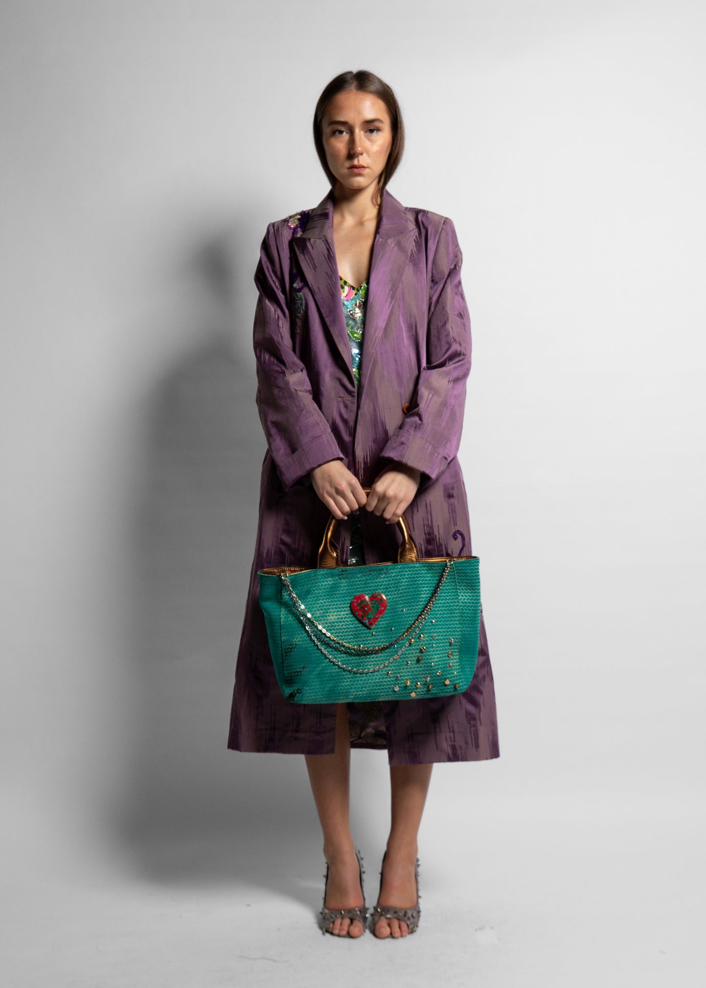 Cow Girl Tote