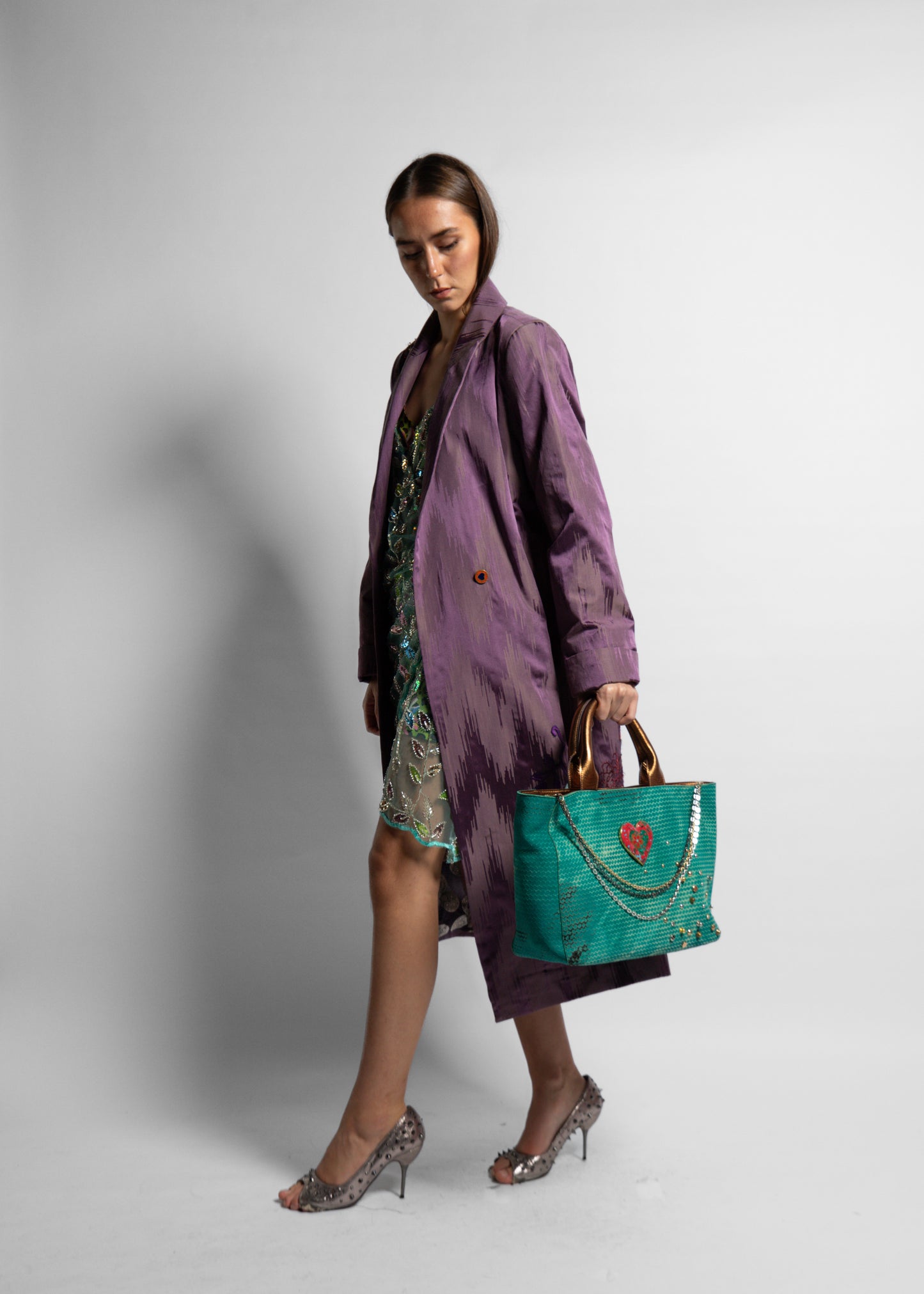 Cow Girl Tote