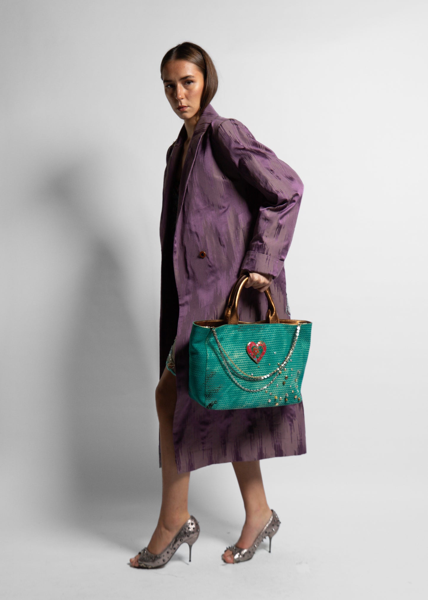 Cow Girl Tote