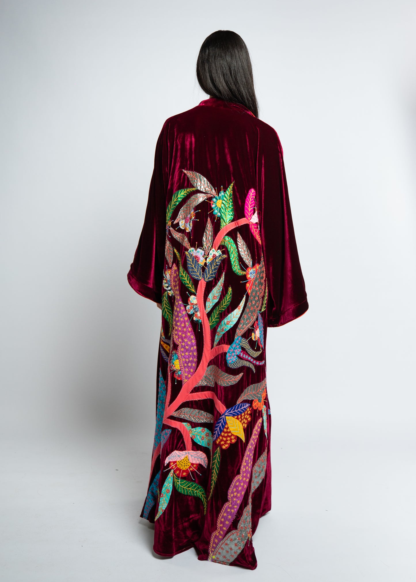 Kimono Pasha #139