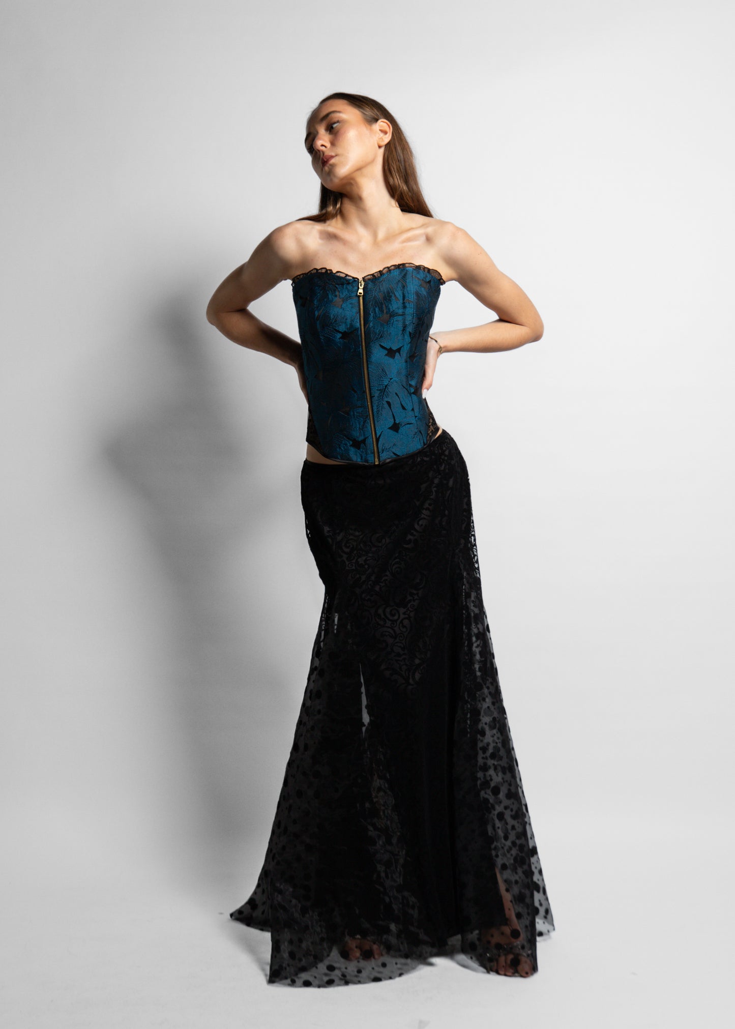 Royal Rock Bustier