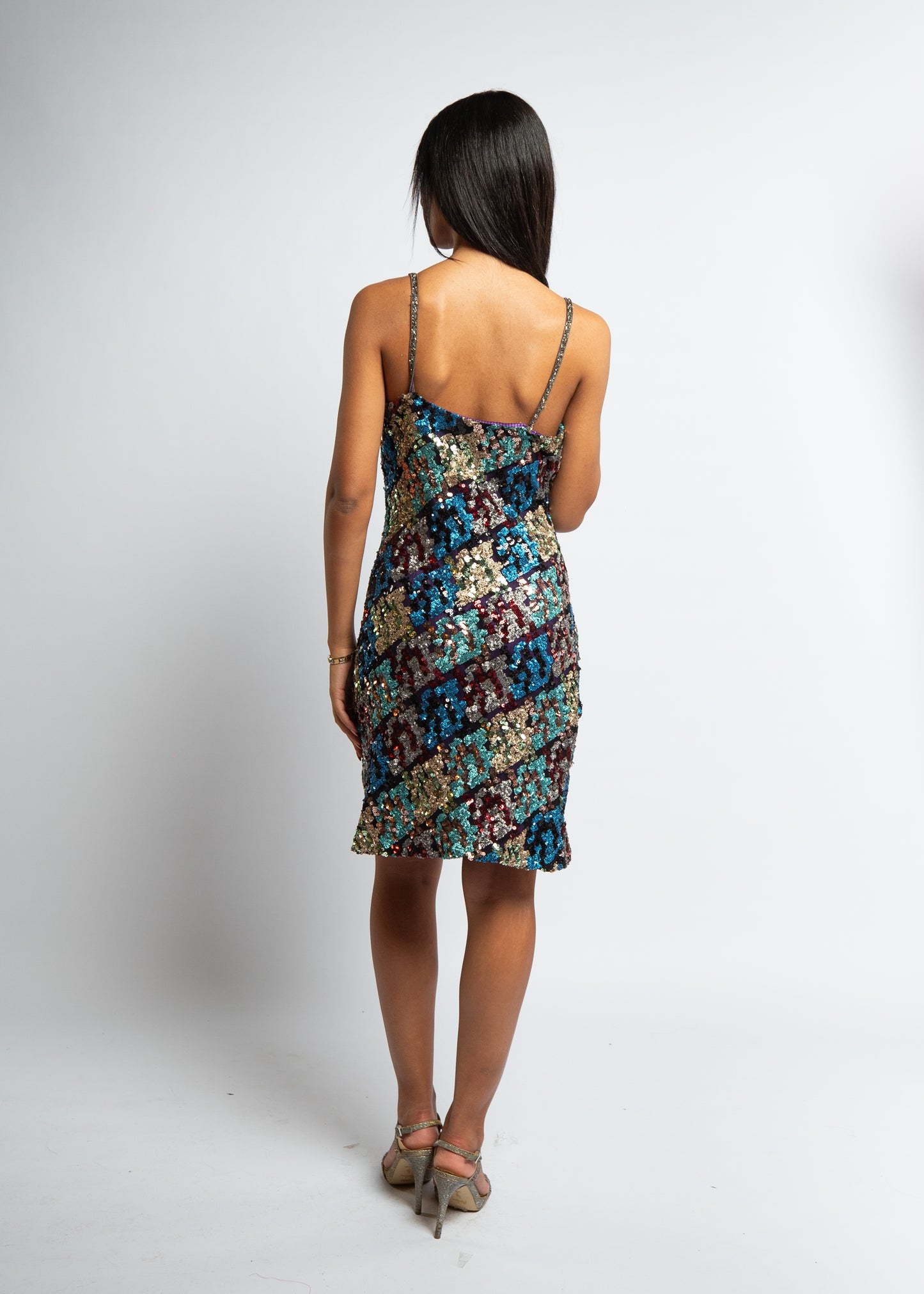 Soiree Short Dress