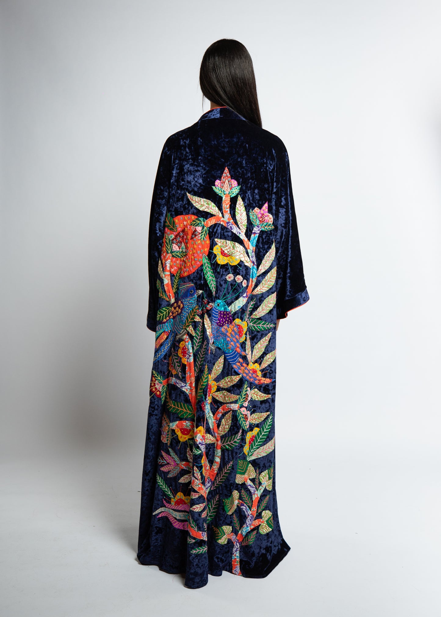 Kimono Pasha #156