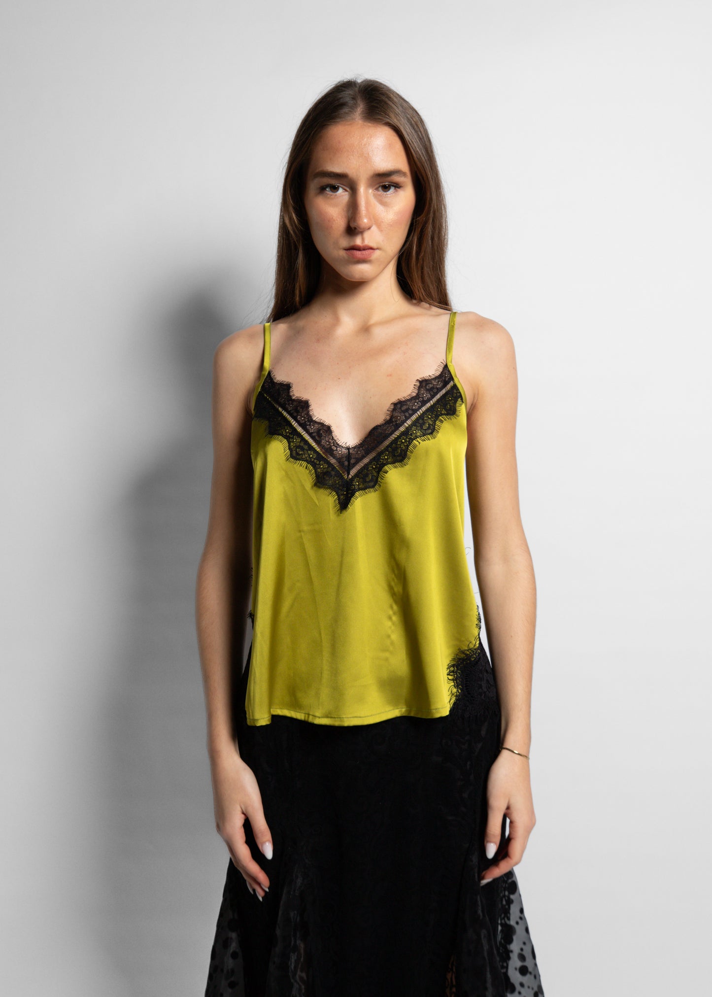 Silk Top