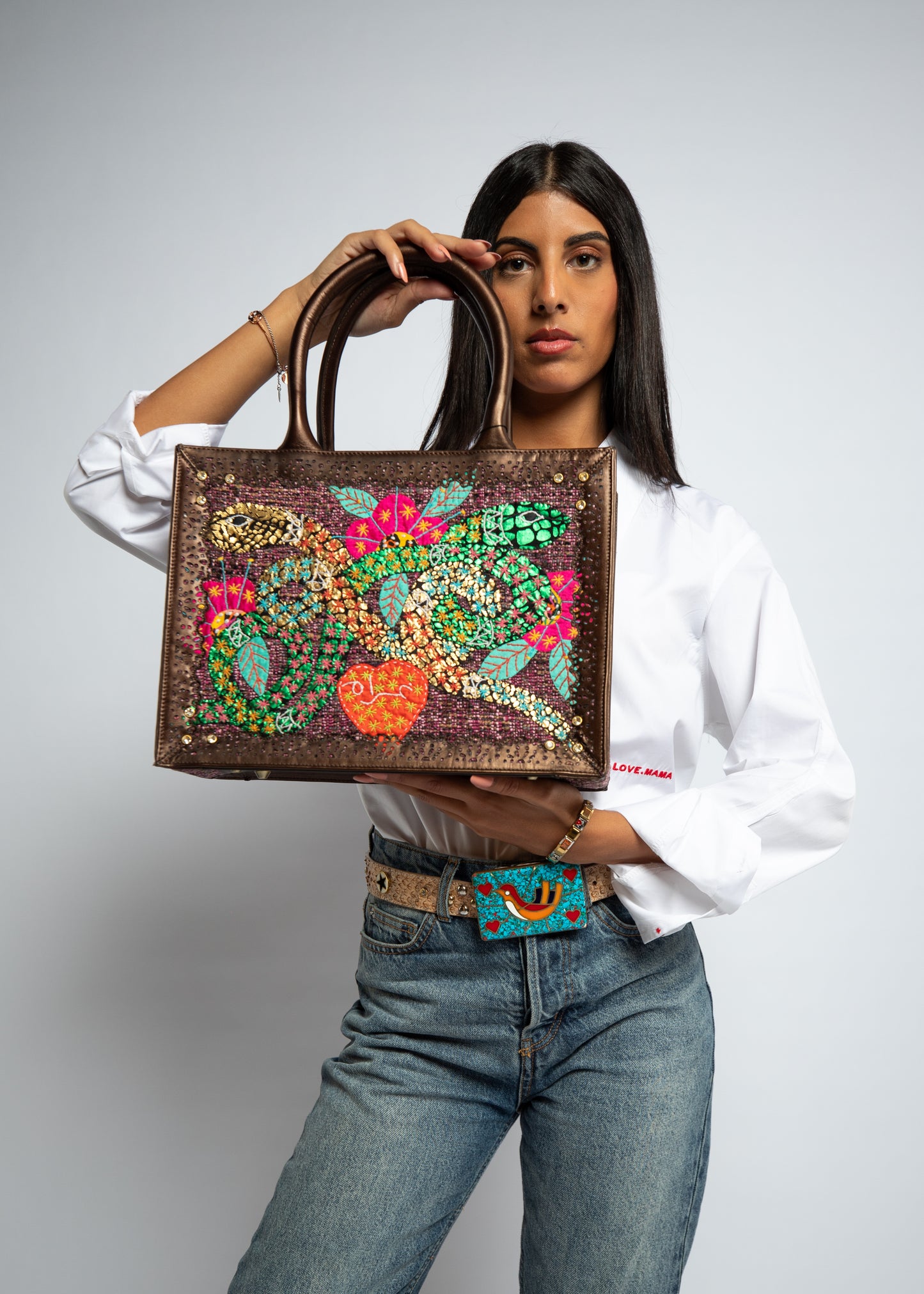 Box Tote Bag 5