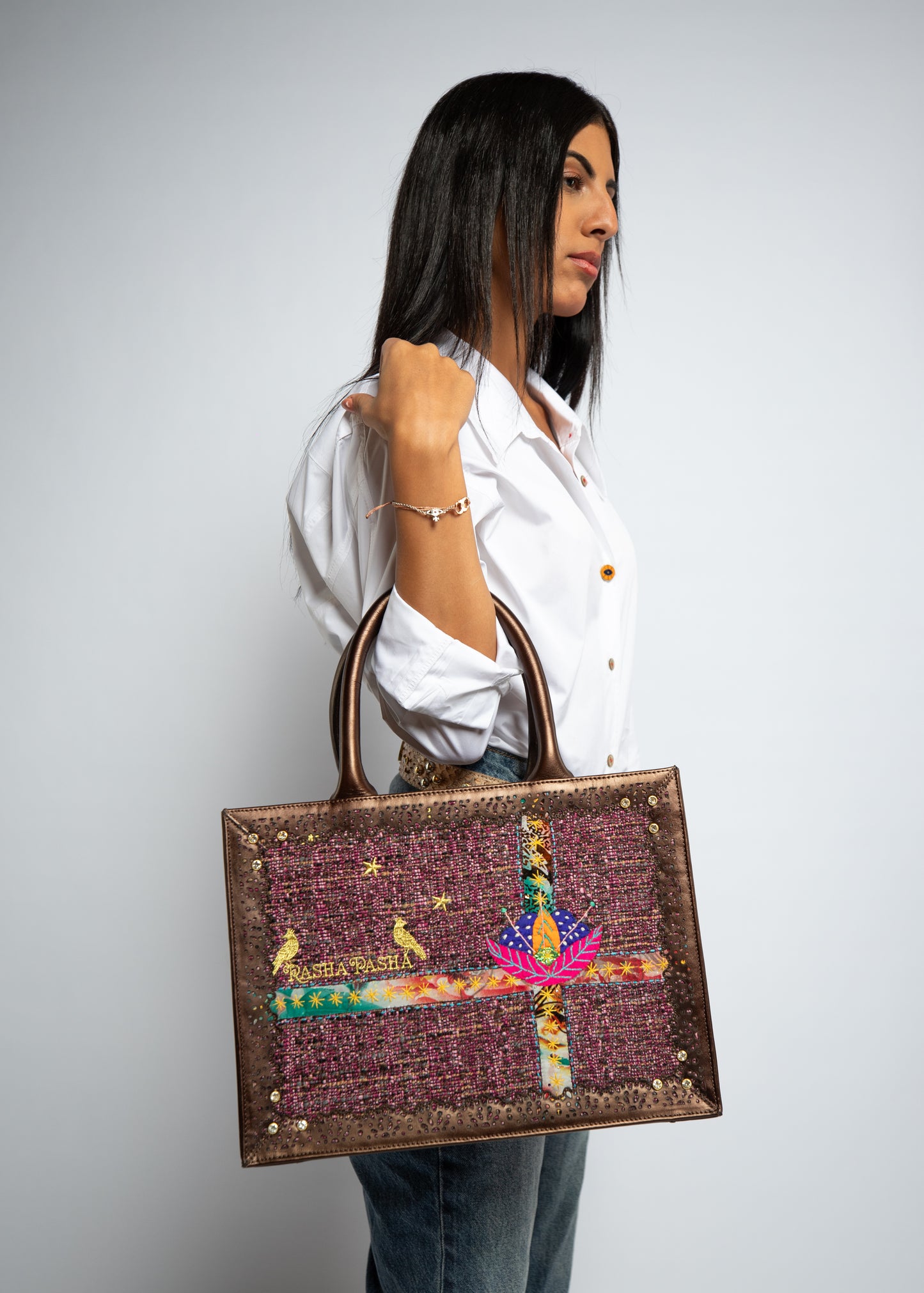 Box Tote Bag 5