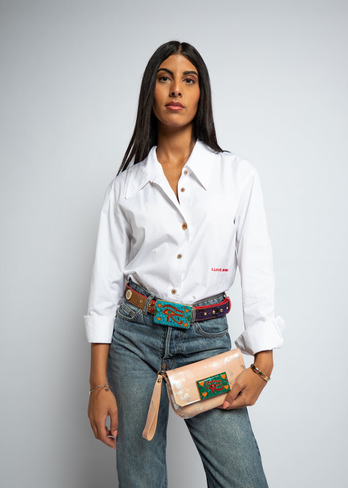 Mini Cleo Clutch