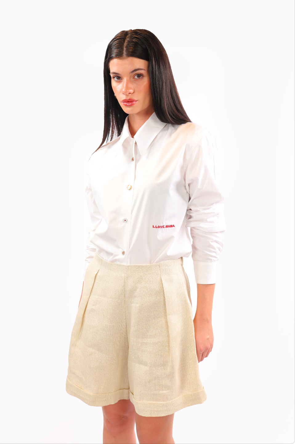 Linen Short