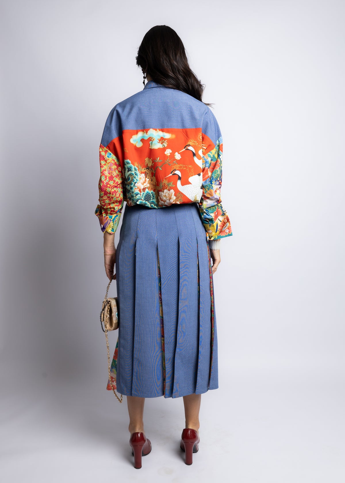 Tabs Set Blue