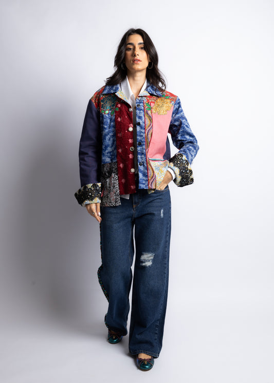 Light City Jacket Dragon