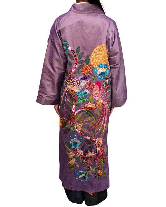 Kimono Pasha Purple