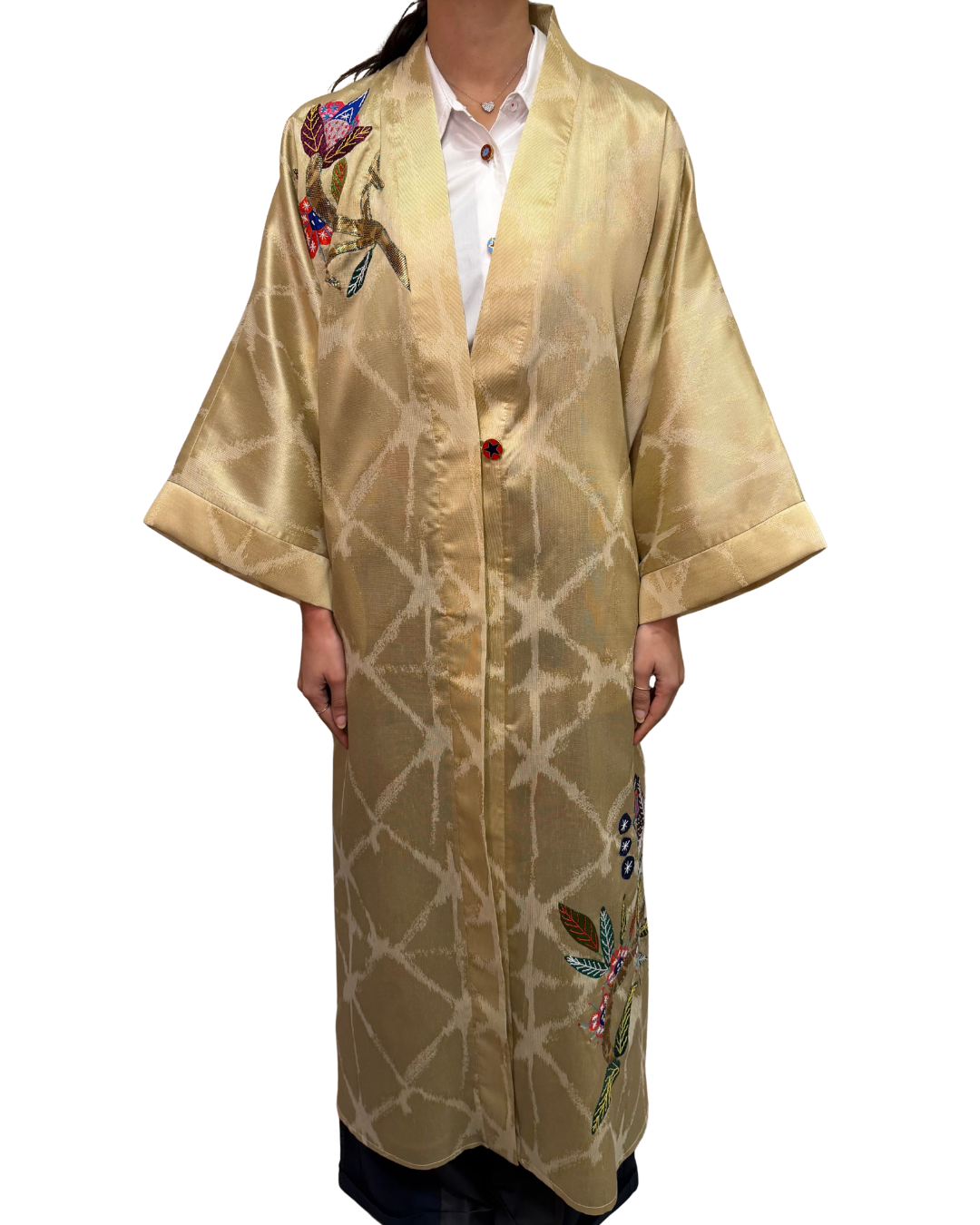 Kimono Pasha Gold