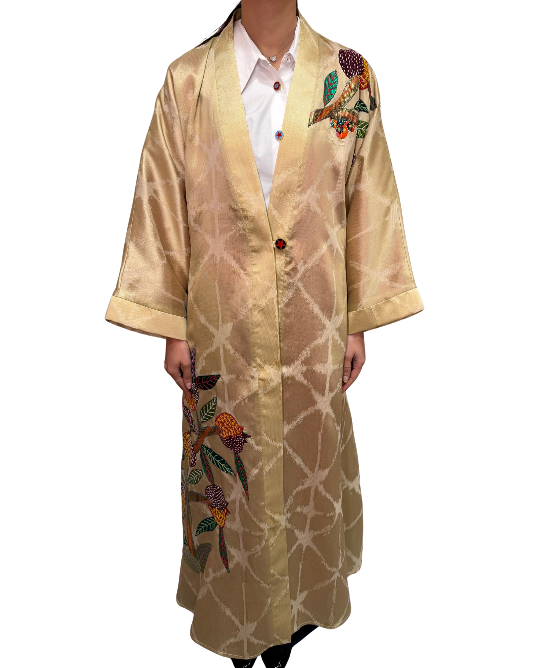 Kimono Pasha Gold #2
