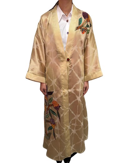 Kimono Pasha Gold #2