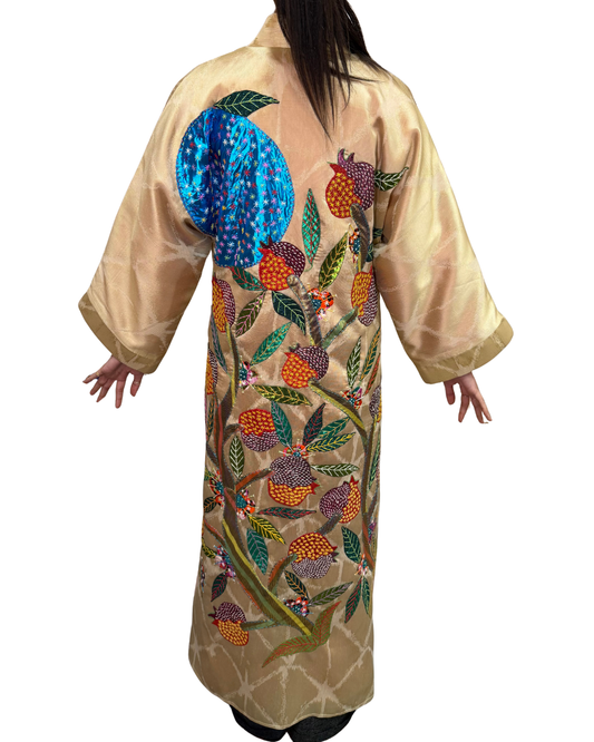 Kimono Pasha Gold #2