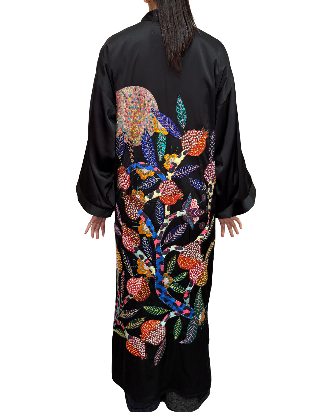 Kimono Pasha