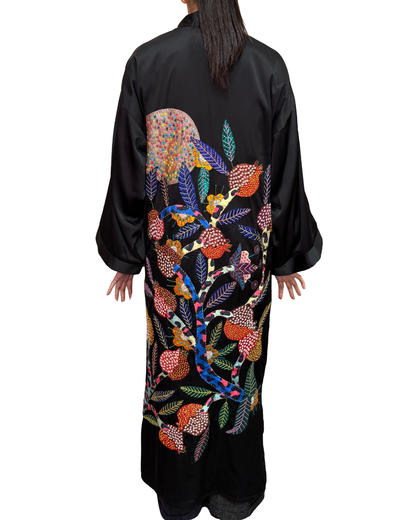 Kimono Pasha