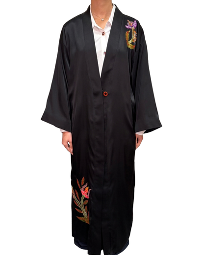 Kimono Pasha Black