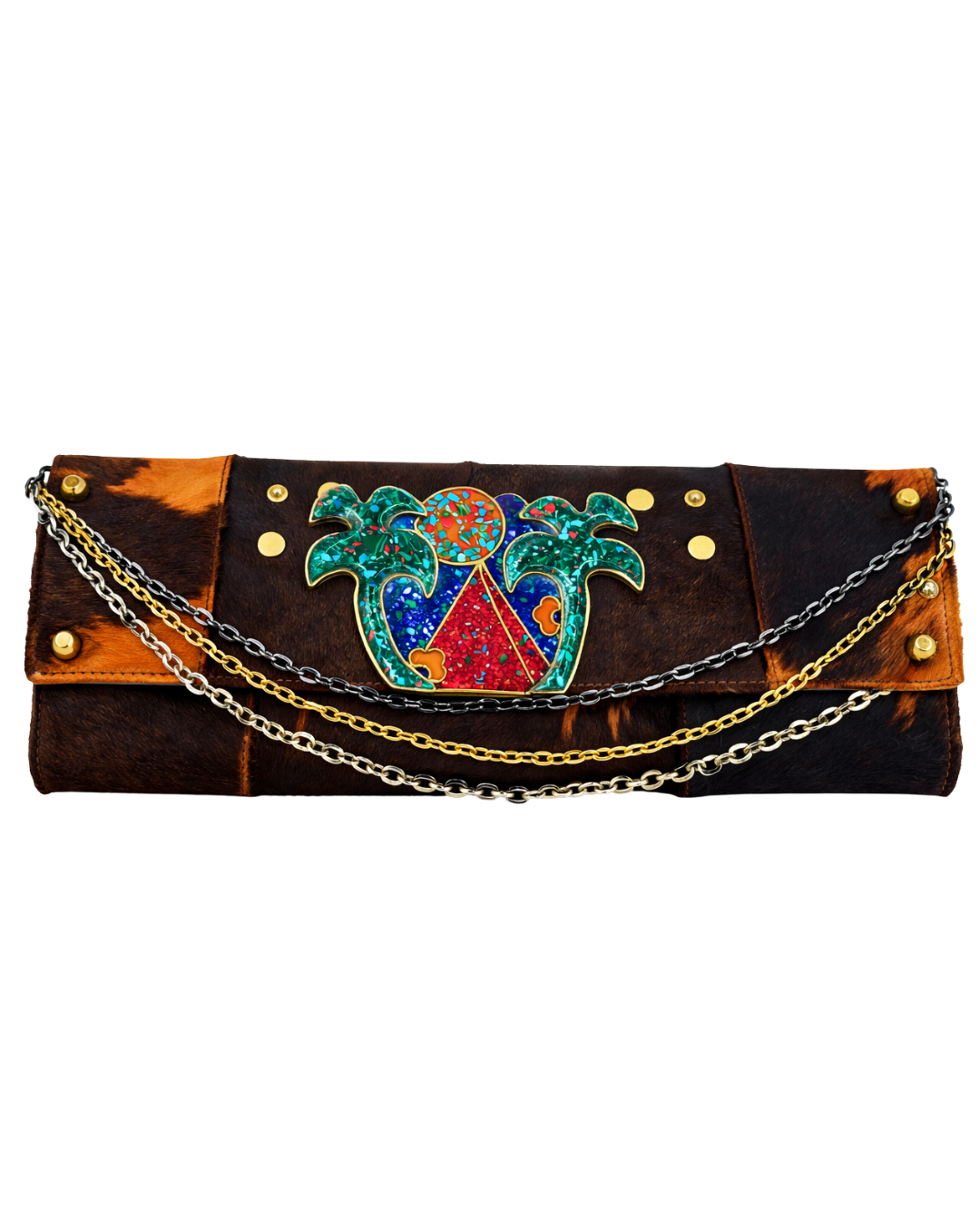 Cleo Clutch 3D