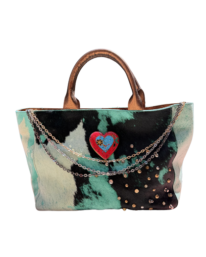 Cowgirl Hide Bag