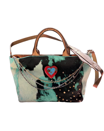 Cowgirl Hide Bag