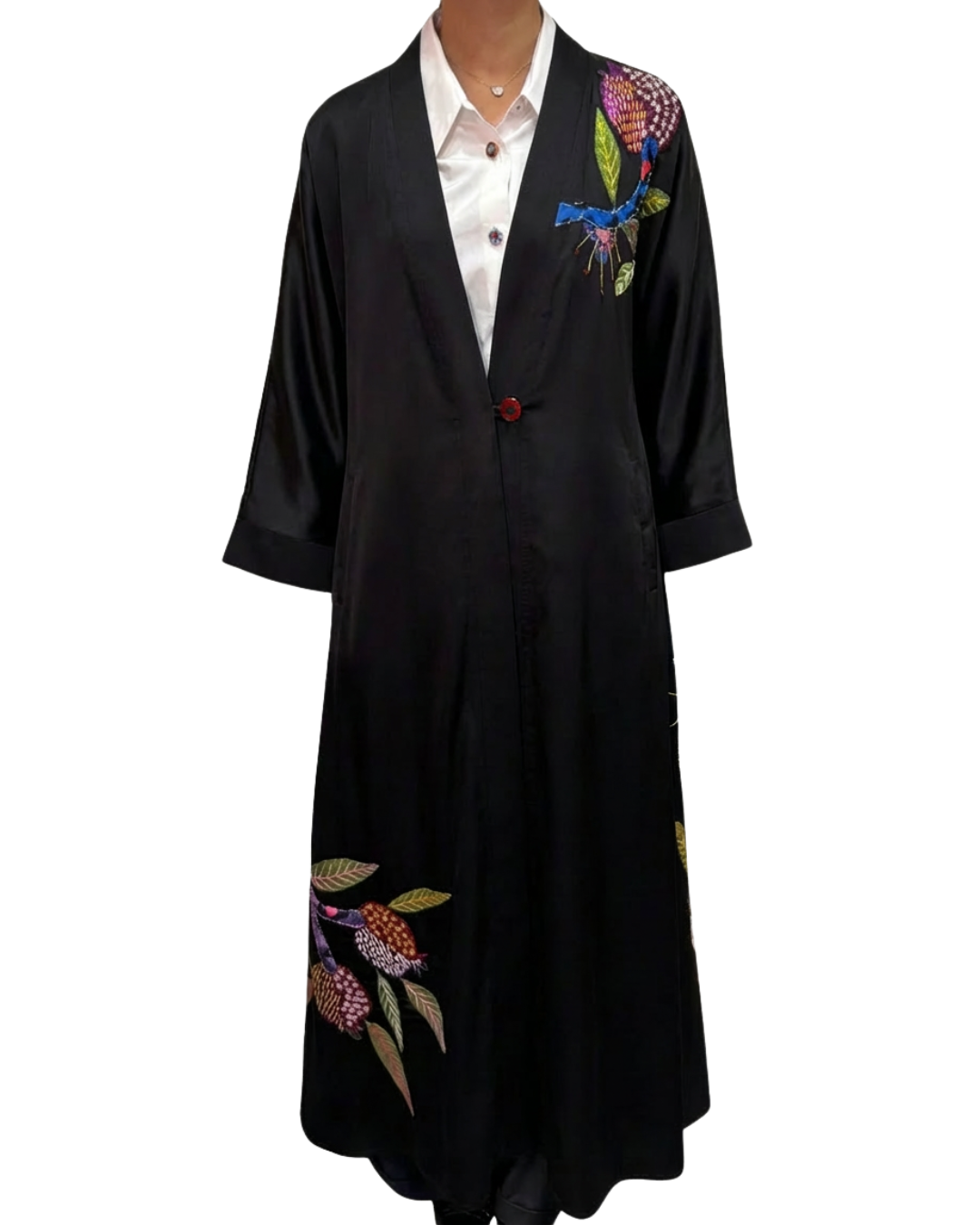 Kimono Pasha