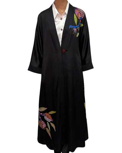 Kimono Pasha