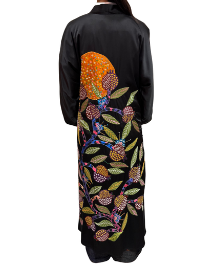 Kimono Pasha