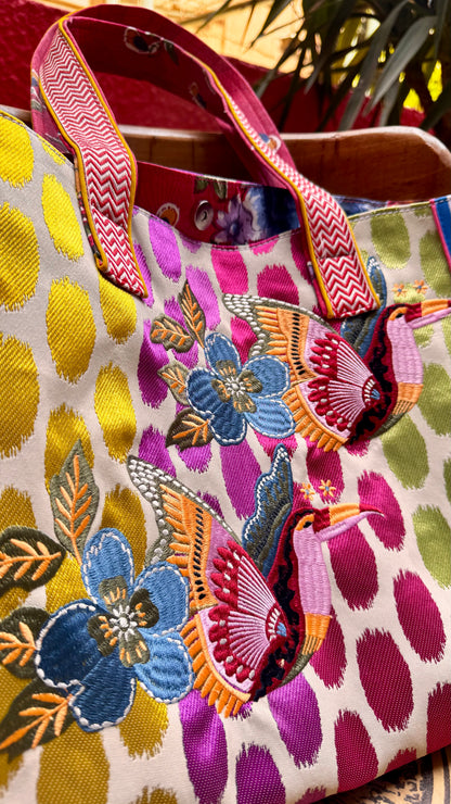 Amazon Tote Bag