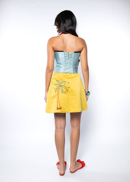 Ambassador bustier