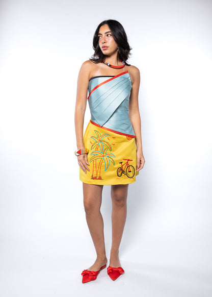 Ambassador bustier