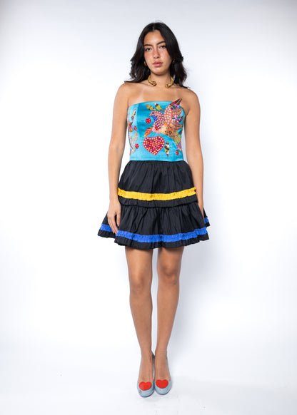 Khiamiyy bustier 3D