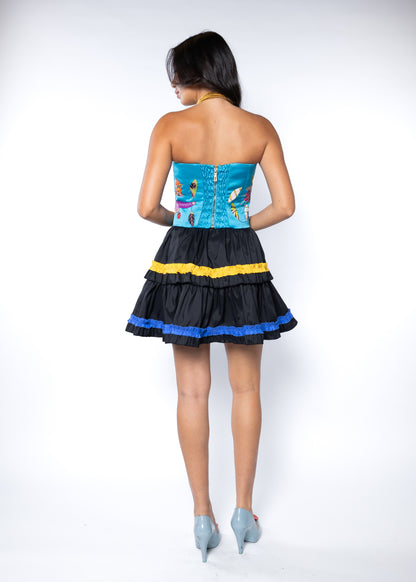 Khiamiyy bustier 3D
