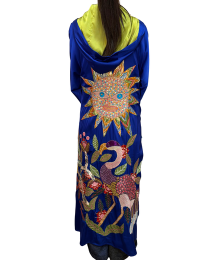 Kimono Pasha Blue