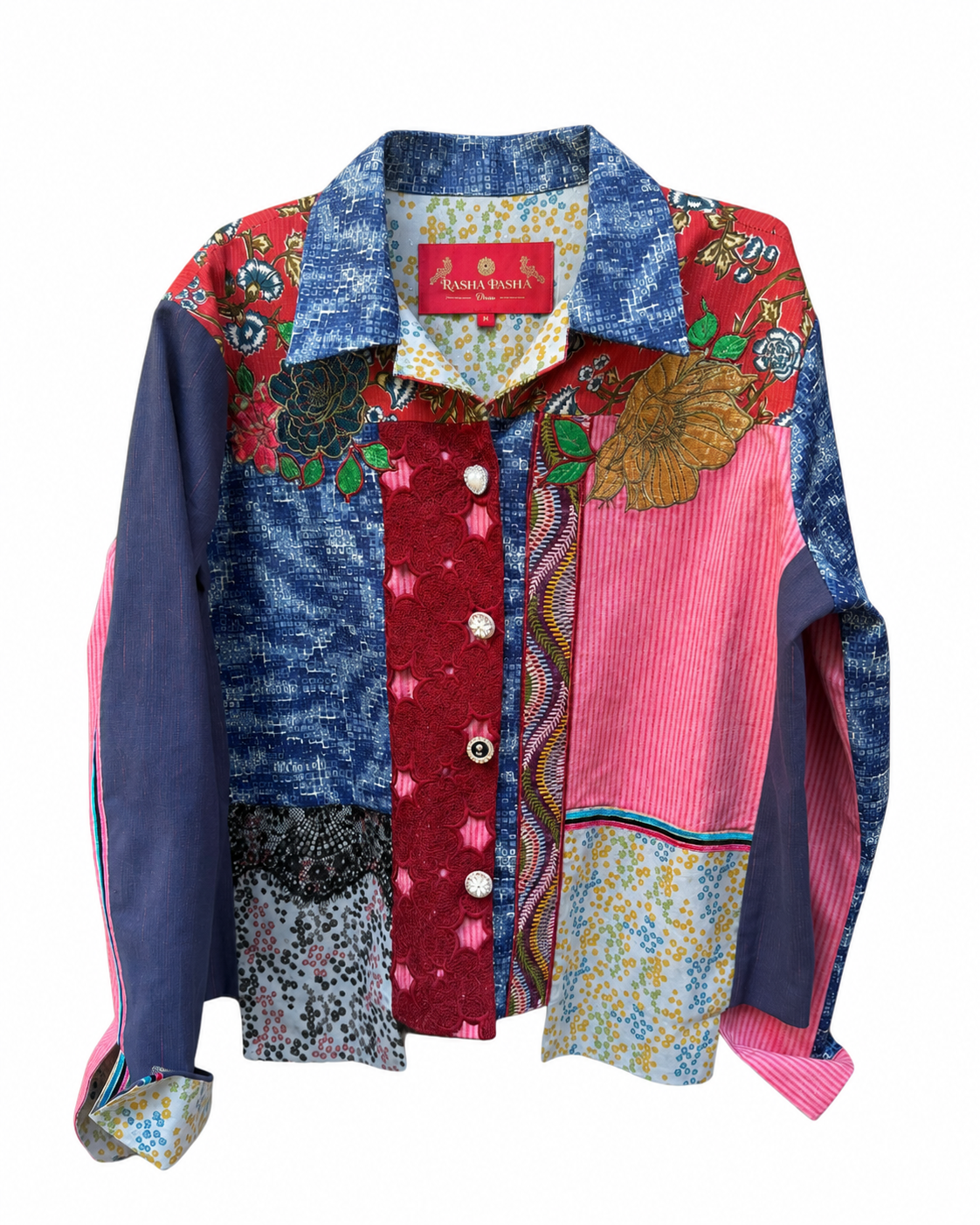 Light City Jacket Dragon