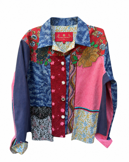 Light City Jacket Dragon