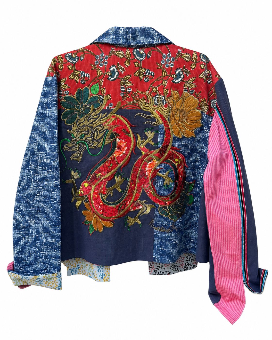 Light City Jacket Dragon