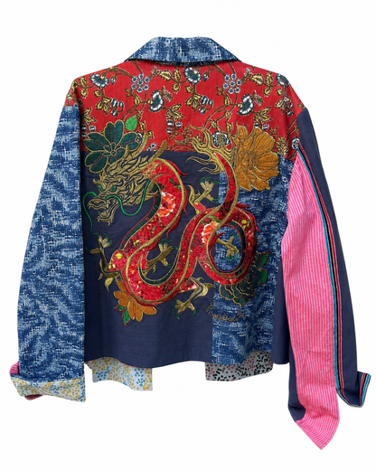 Light City Jacket Dragon