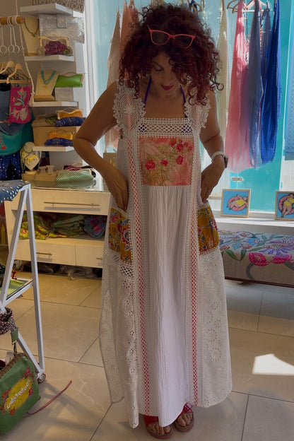Mediterranean Dress