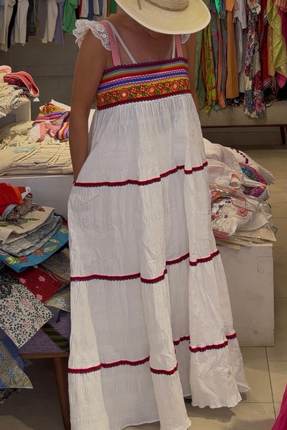 Boho Chic Dress