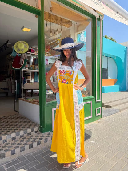 Mediterranean Dress