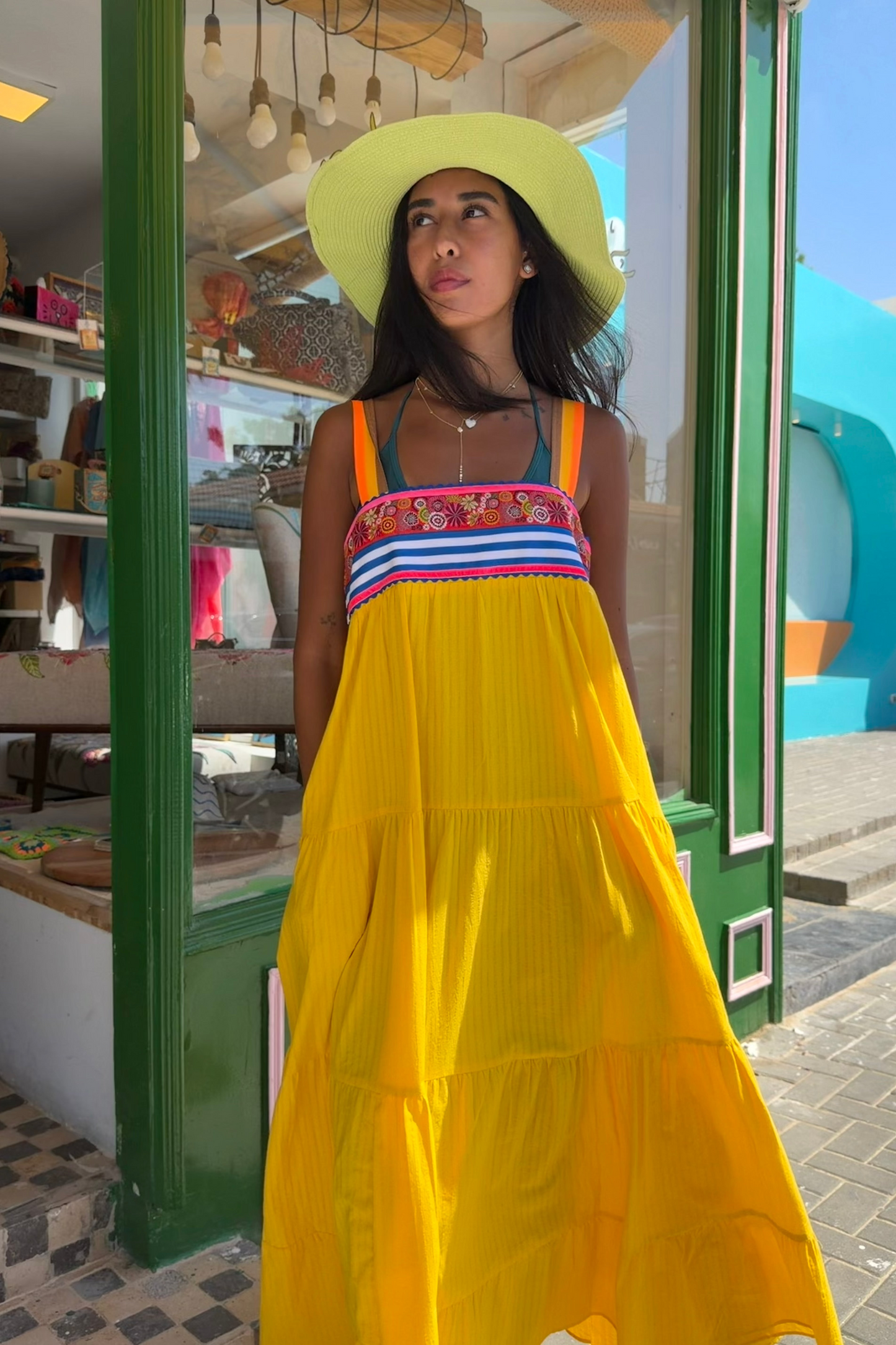 Boho Chic Dress